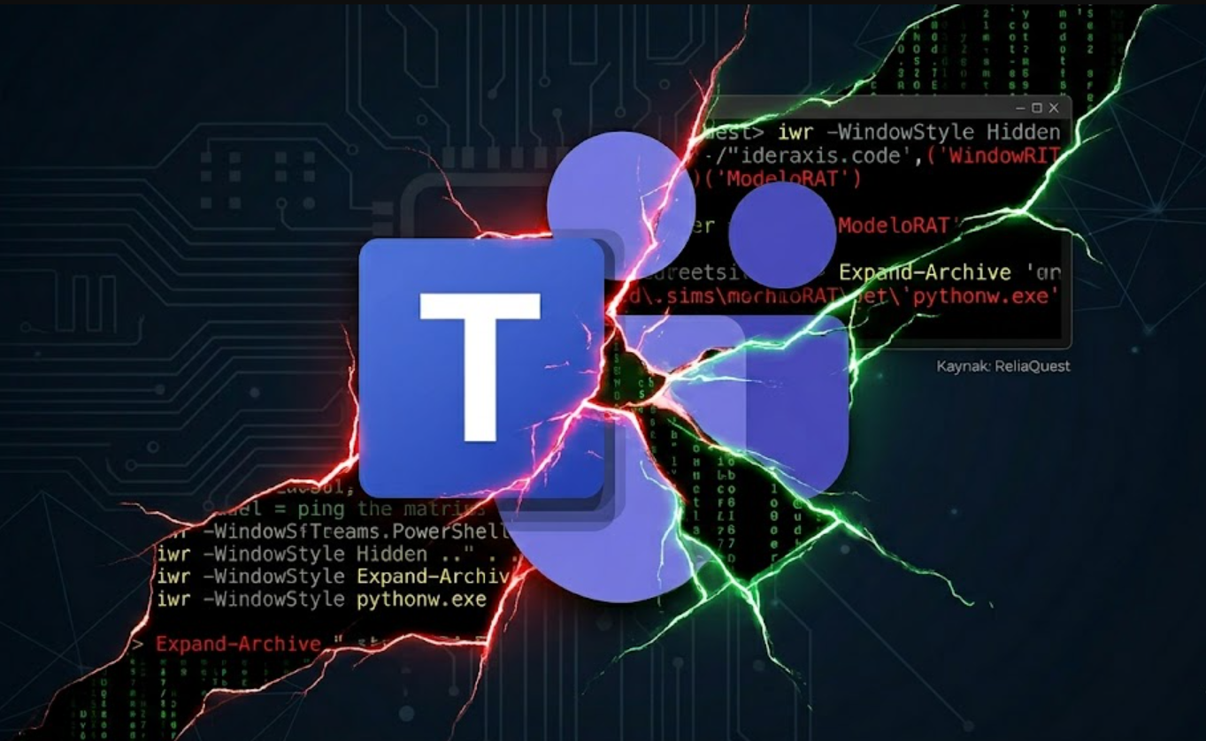 KongTuke'nin Yeni "Microsoft Teams" Tuzağı ve ModeloRAT Analizi